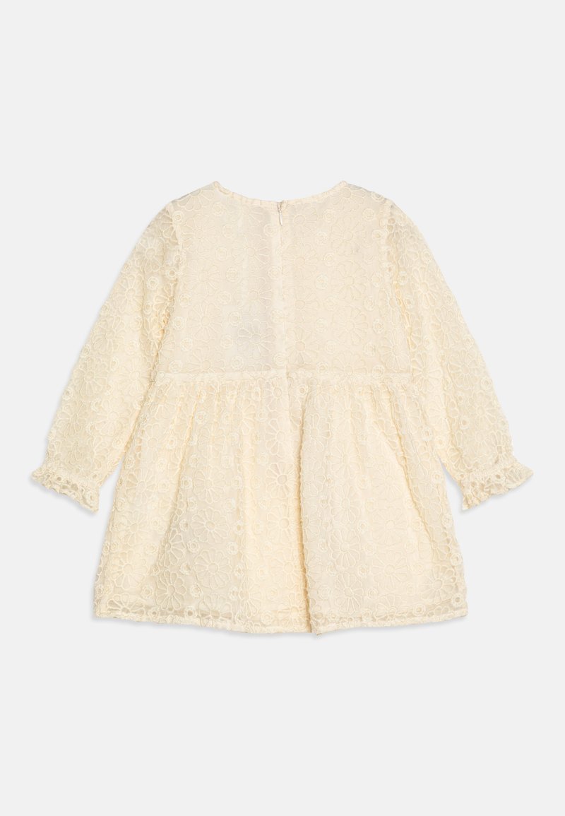 chinese dress ladies Tahlia Lace Dress in Yellow Multi main image 0