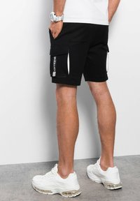 Ombre OM-SRSK - Jogginghose - black