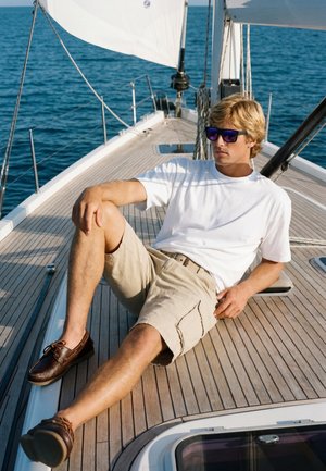 INDICODE JEANS, INMONSUN - Short - irish cream