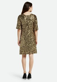Moves MANALINA  - Vestido informal -  gold