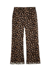 Scalpers LEO PRINT - Bukser - animal print