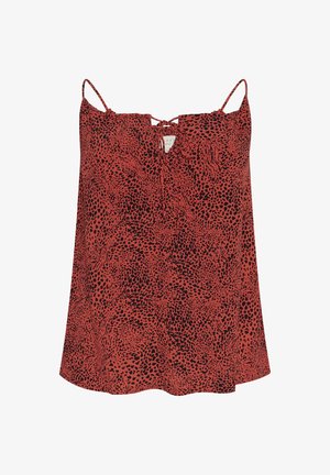 Kaffe Curve, KCERINA JERSEY - Top - grenadine graphic animal