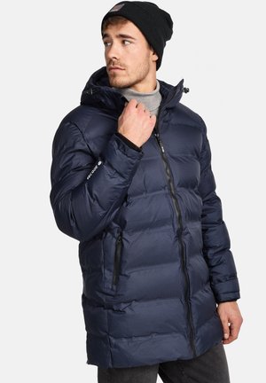 Winter coat - navy