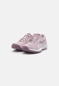 ASICS SOLUTION SWIFT FF 2 - Kengät kaikille alustoille - watershed rose/white