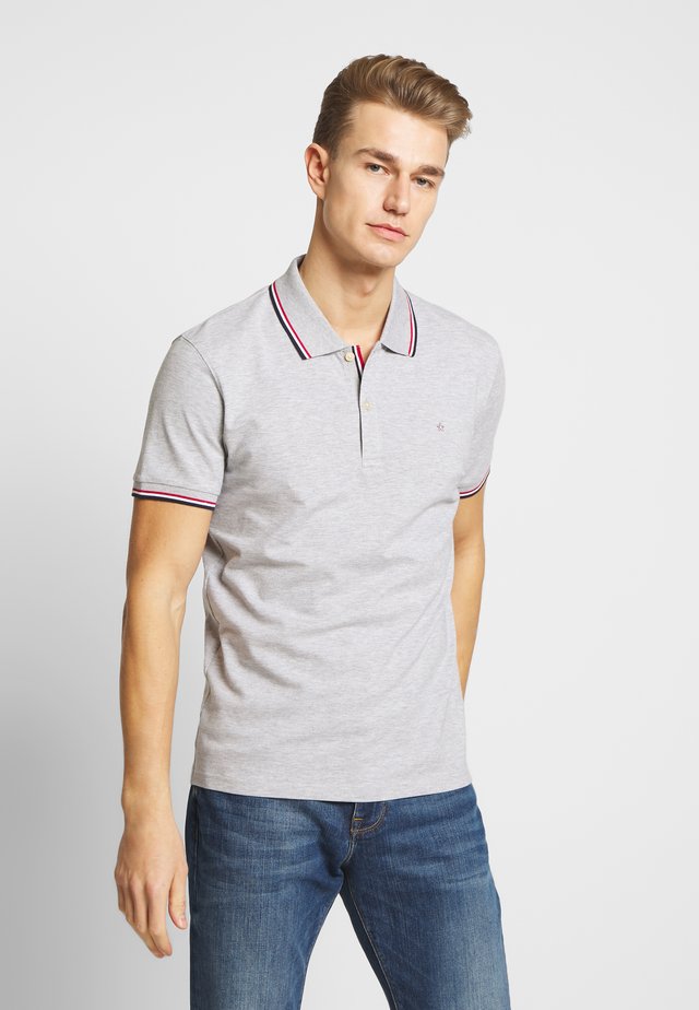 NECETVO - Polo - gris