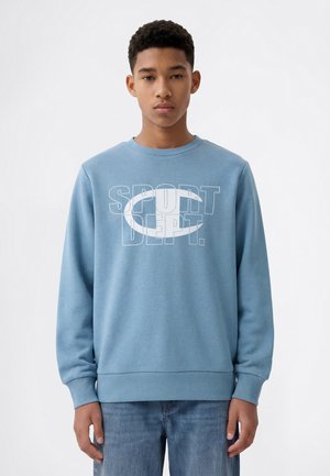 Champion, STANDARD FIT - Sweater - light blue