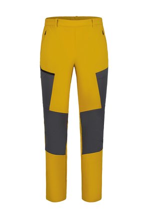 DEFORD - Pantaloni outdoor - gelb