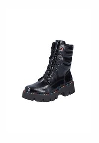 Rieker Winter boots - schwarz
