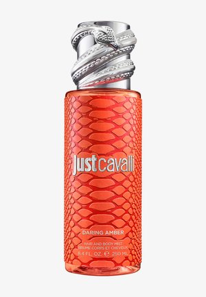 Roberto Cavalli Fragrances JUST CAVALLI FRAGRANCE MIST DARING AMBER - Profumo per capelli