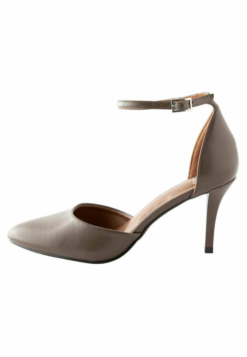 Next WIDE FIT FOREVER COMFORT - Pumps - khaki green