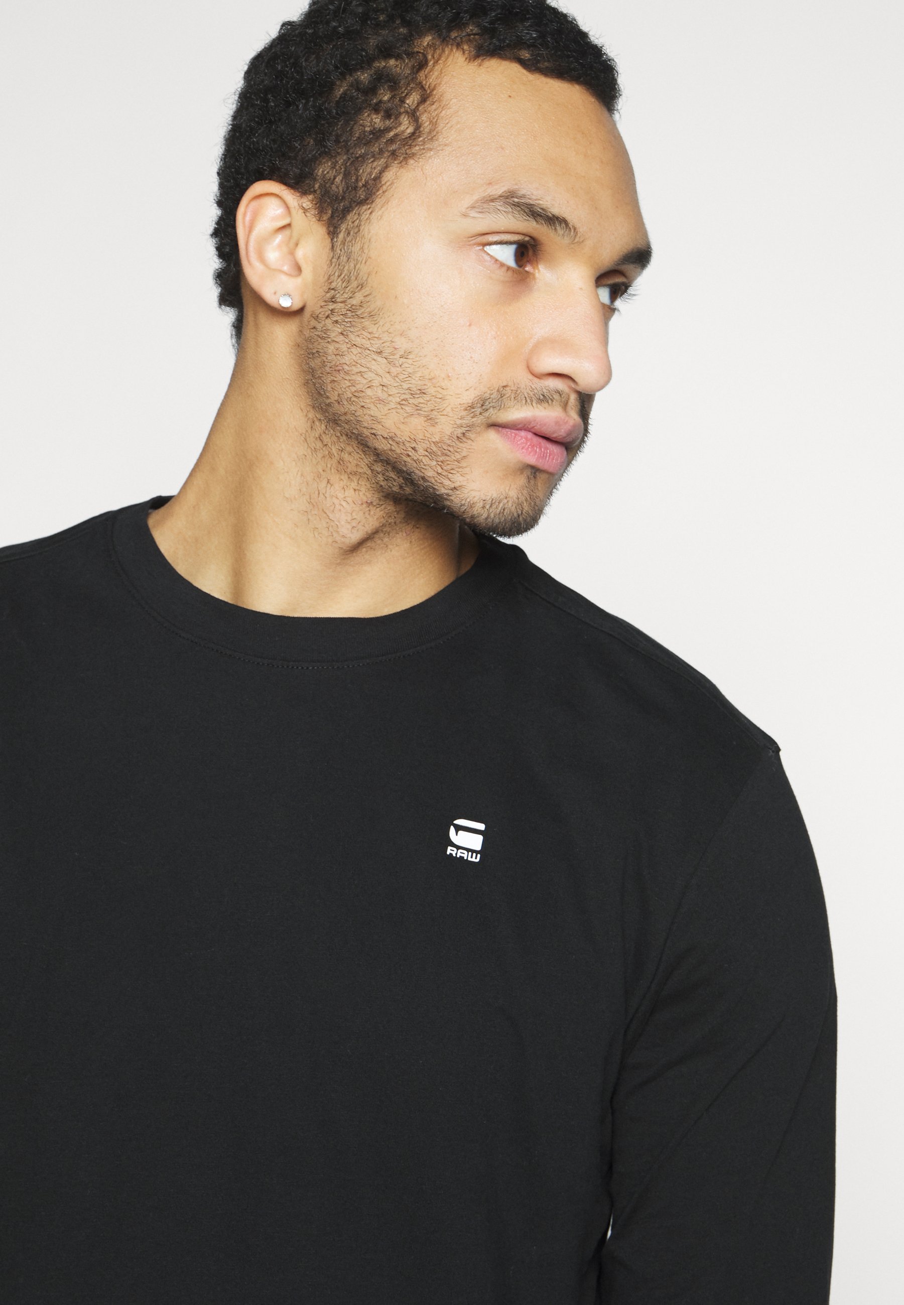 t shirt manche longue g-star