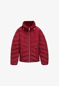 Geselecteerd, deep red