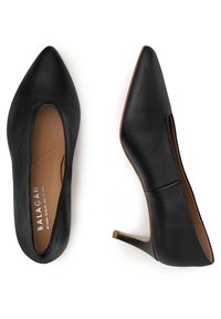 BALAGAN SCHPITZ HEELS - Klasikiniai aukštakulniai - black