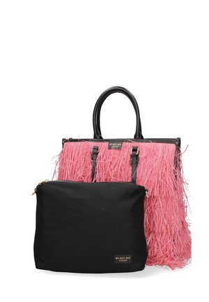 My Best Bag, ATENA - HAND BAG - Bolso de mano - pink bubblegum