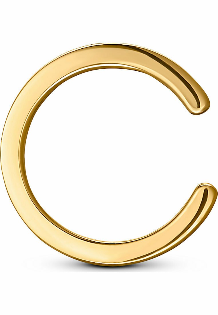 Damen Halsketten | QOOQI Ohrringe gelbgold/goldfarben - VG96732 Damen Halsketten | QOOQI Ohrringe gelbgold/goldfarben - VG96732