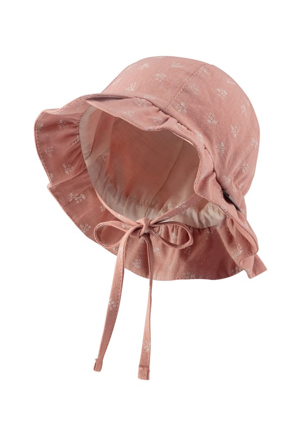 STRÄUSSCHEN - Hut - rosa rosa