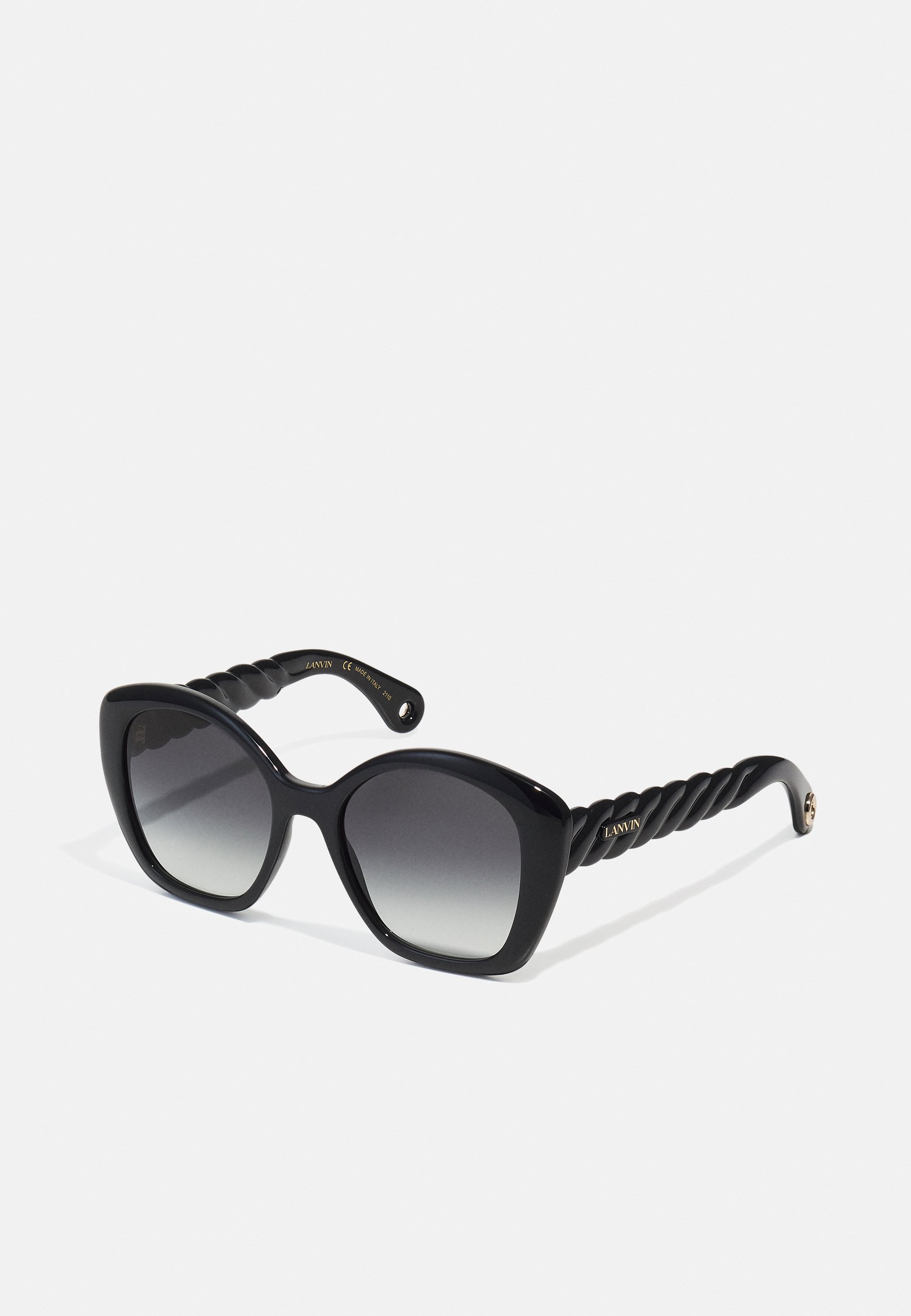 Lanvin Gafas de sol - black/negro -