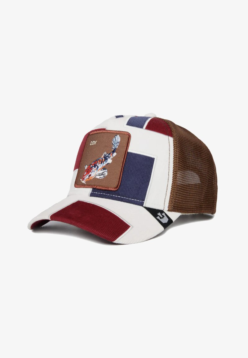 Goorin Bros CARPY DIEM - Cappellino - bianco