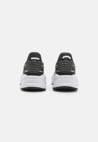Puma RS-X GLOW-UP  - Sneakers basse - black/white