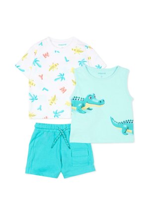 COMPLETI  - Shorts - light blue