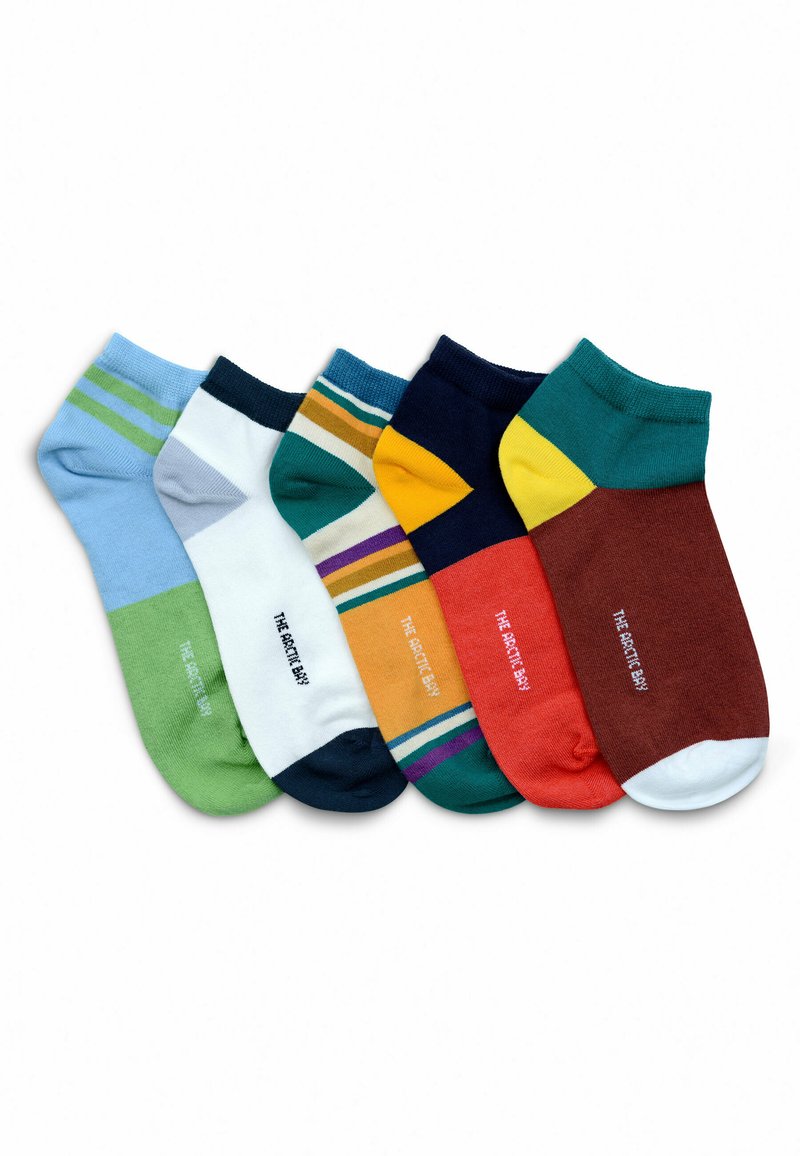 The Arctic Bay - BREZZA EDITION  - Socks - multi coloured, Enlarge