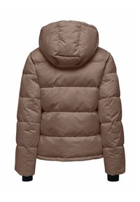 ONLY ONLANN PREMIUM PUFFER  REGULAR - Veste d'hiver - taupe gray