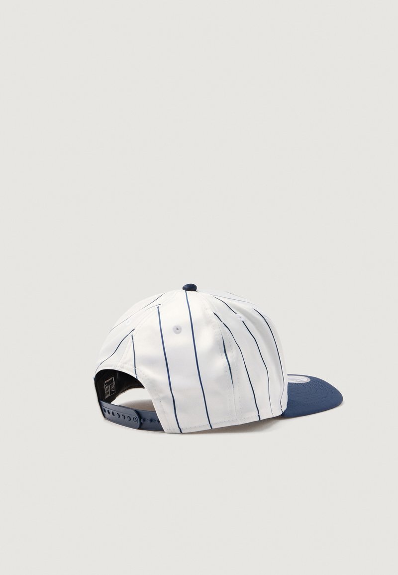New Era Casquettes Unisex Noir Casquette Avec Visière 9TWENTY N