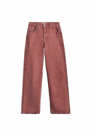 REGULAR FIT - Džínsy s rovným strihom - pink