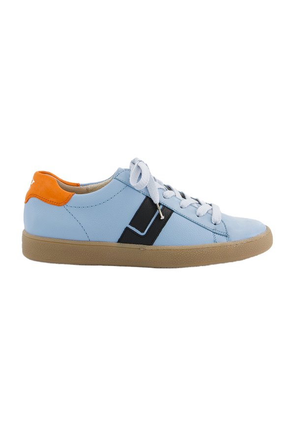 Sneaker low - blau