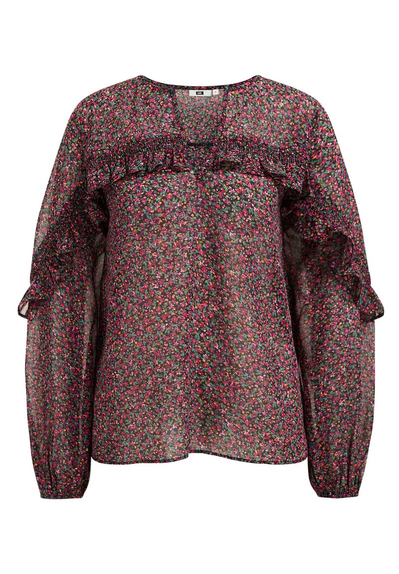 WE Fashion Blouse meerkleurig