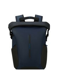Samsonite Rucksack - blue nights/dark blue - Zalando