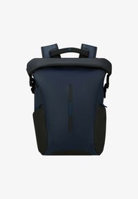 Samsonite Rucksack - blue nights/dark blue - Zalando