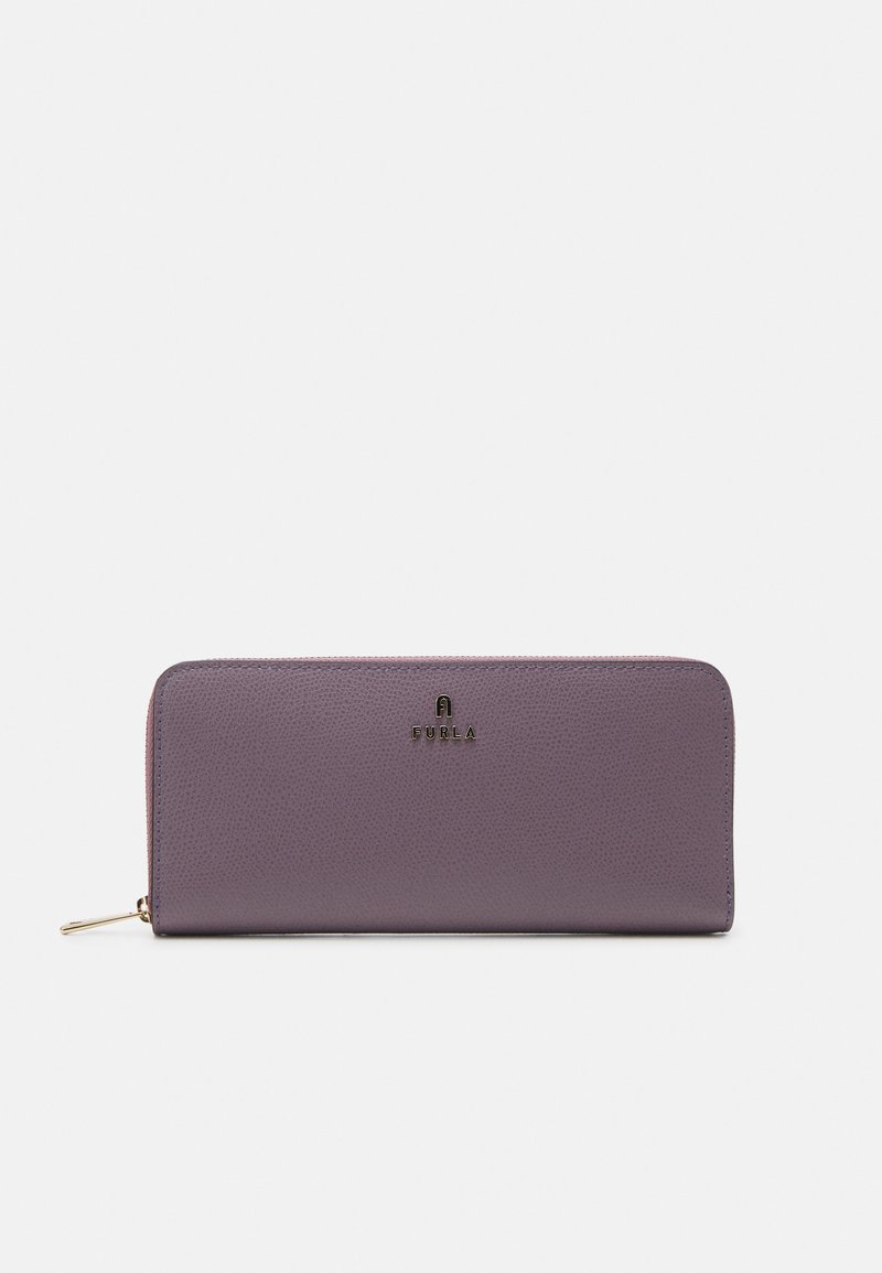 Furla CAMELIA L ZIP AROUND SLIM - Wallet - aura/perla