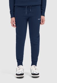 Ballin REGULAR FIT - Trainingsbroek - navy