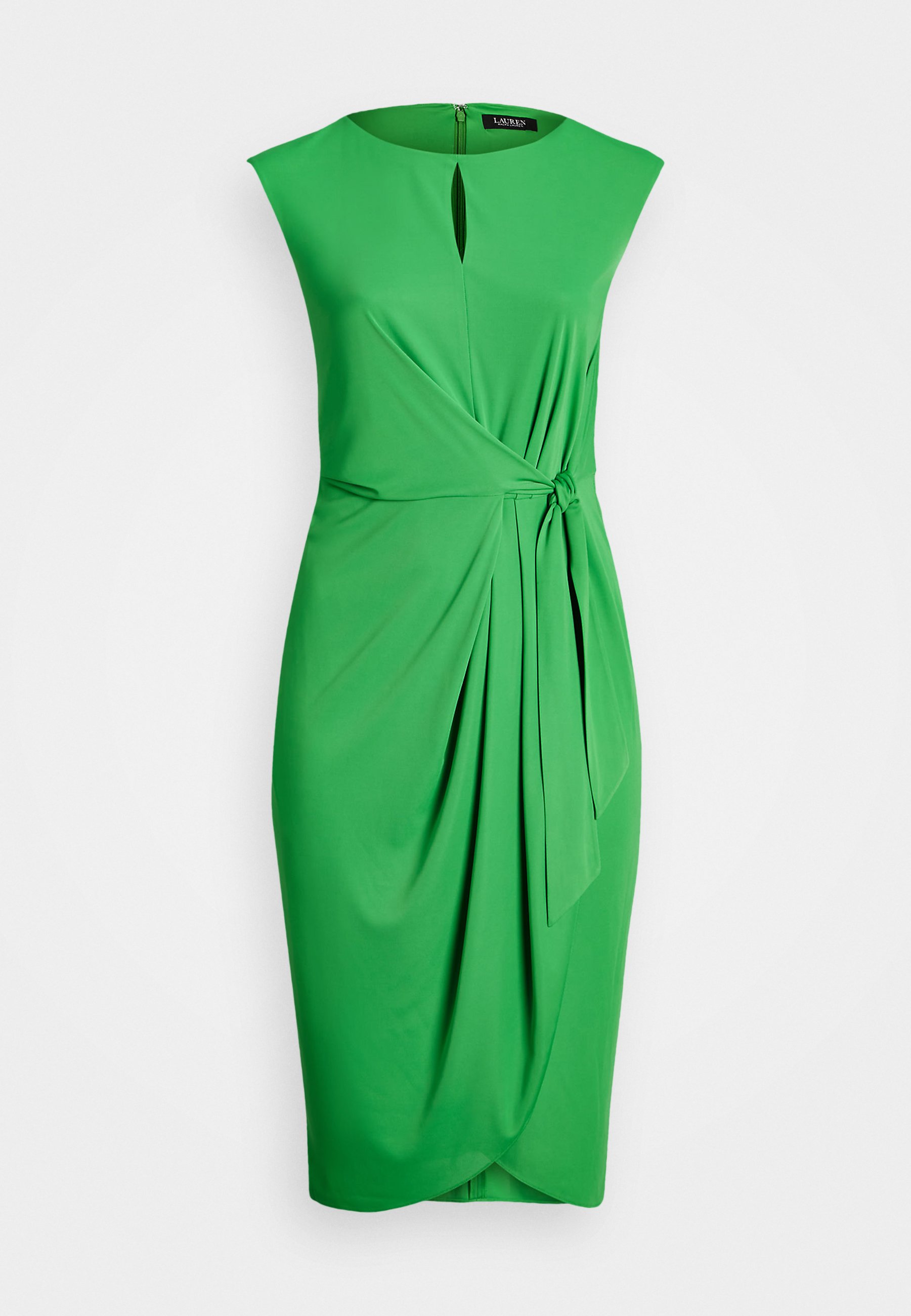 Lauren Ralph Lauren Woman REIDLY SHORT SLEEVE DAY DRESS Jersey