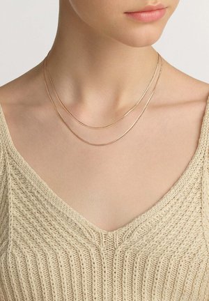 Ketting - rose gold-coloured