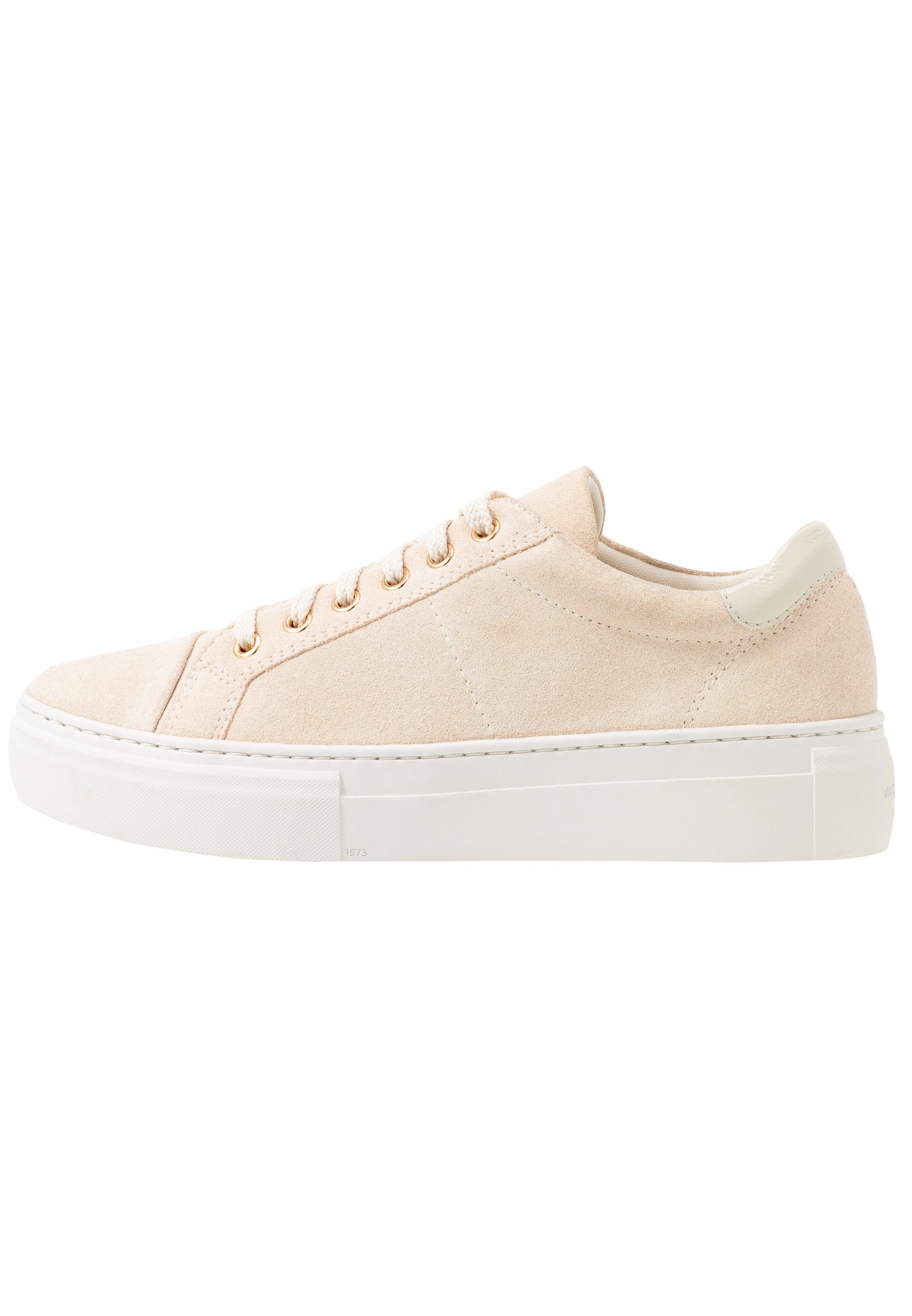 Vagabond ZOE Joggesko offwhite Zalando.no Vagabond ZOE Joggesko offwhite Zalando.no