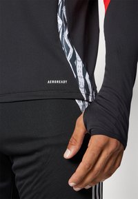 adidas Performance ARSENAL LONDON EU TRAINING TOP - Camiseta de manga larga - black