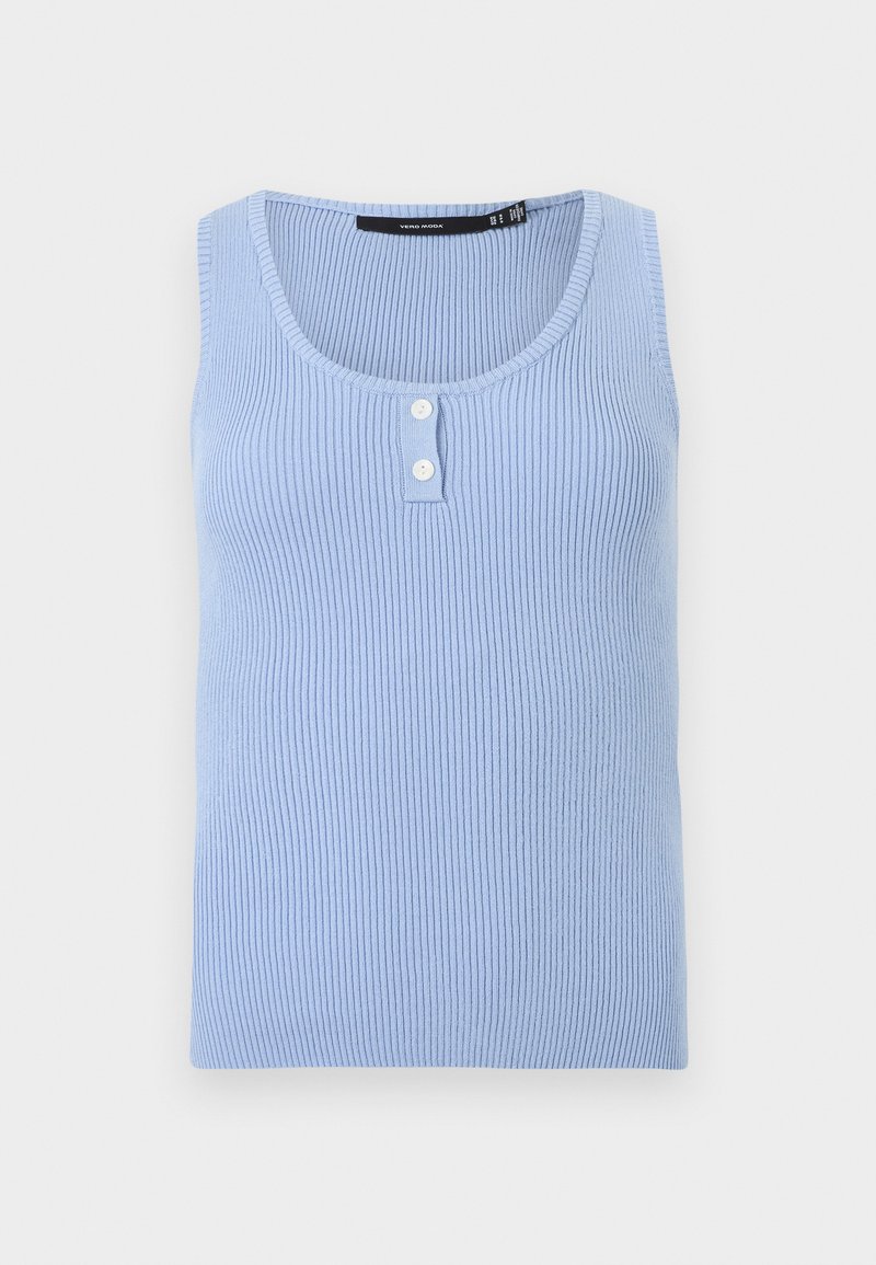 Vero Moda Top blauwgrijs