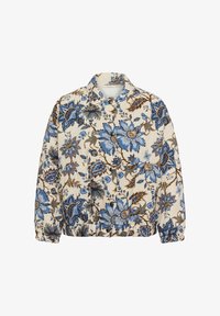 Kijelölve, earthy floral paisley