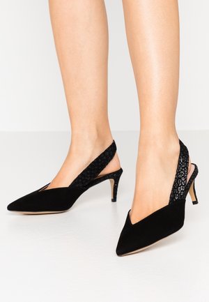 Classic heels - black