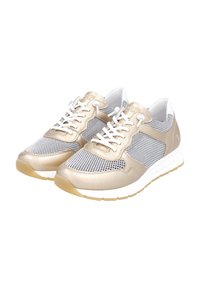 ALBURI - Sneakers basse - metalic