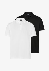 Niewybrane, weiß schwarz