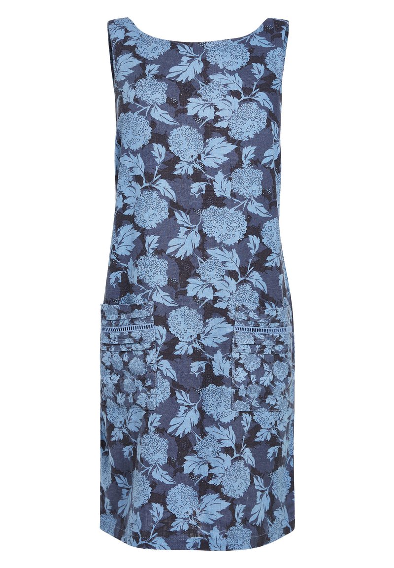 Next Etui-jurk blauw Next Etui-jurk blauw