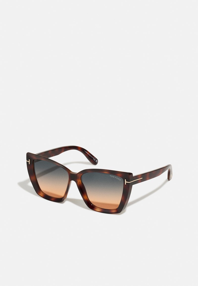 Tom Ford Sonnenbrille - brown