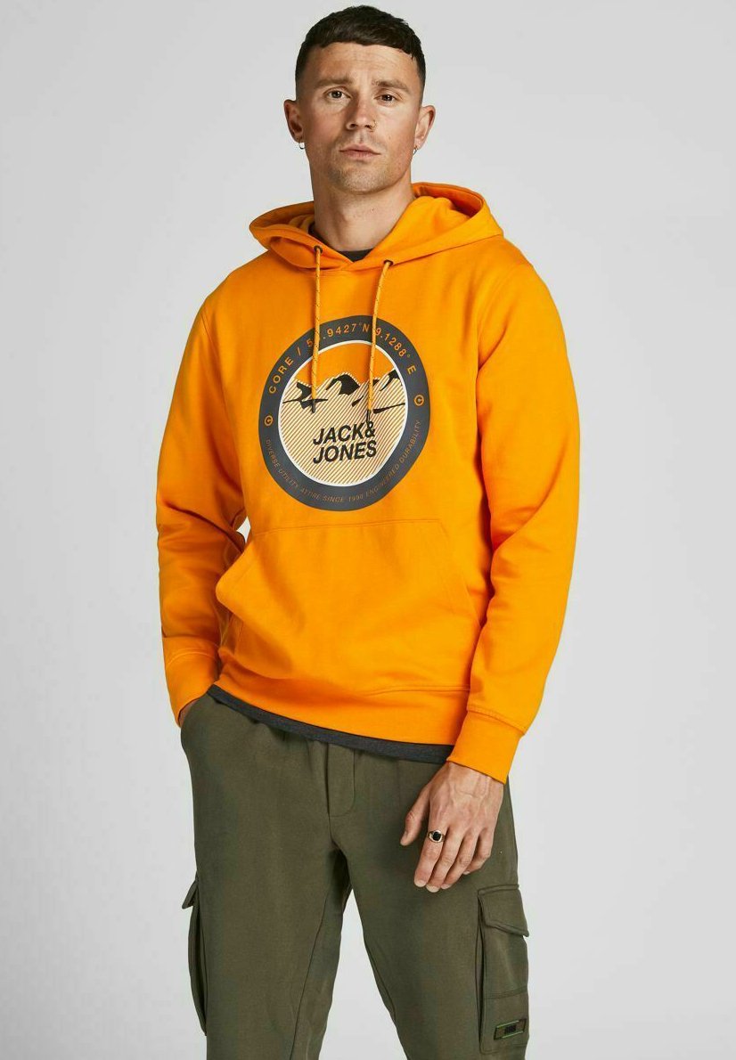 zalando jack and jones hoodie
