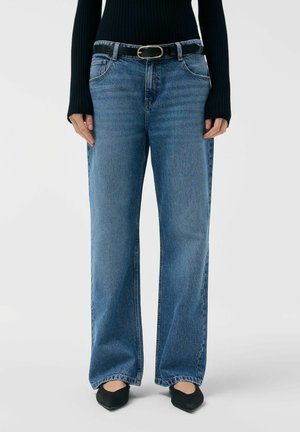 LOWIE - Jeansy Relaxed Fit