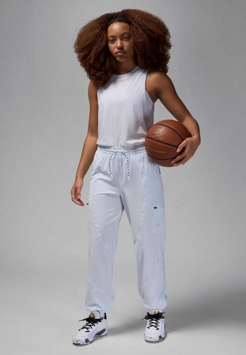 Jordan Trainingsbroek grijs