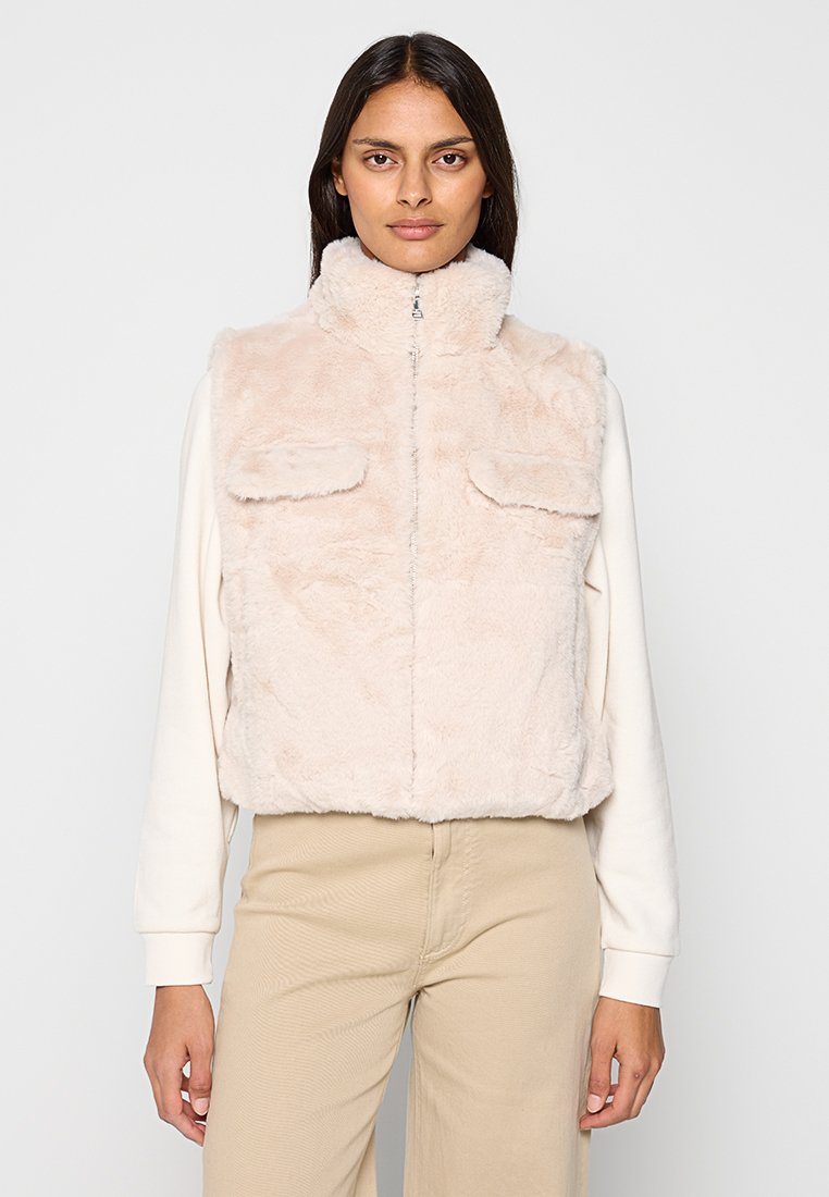 Mexx Bodywarmer tan
