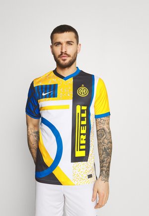 INTER MAILAND - Squadra - white/white